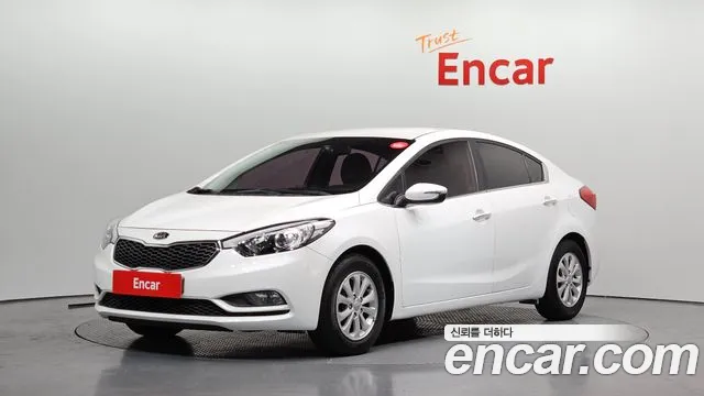 Kia K3 2015 — фото 1