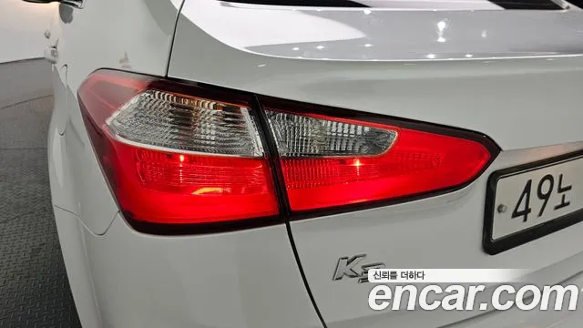 Kia K3 2015 — фото 9