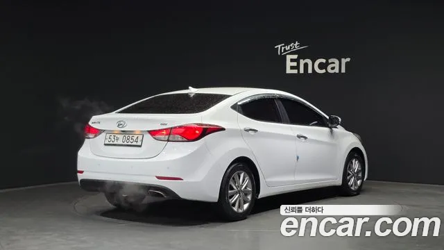 Hyundai AVANTE 2016 — фото 2