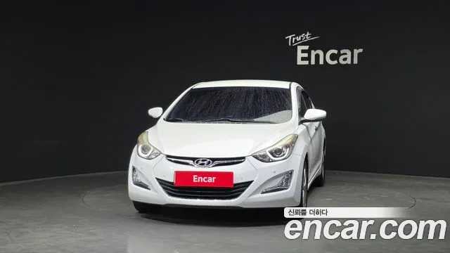 Hyundai AVANTE 2016 — фото 3