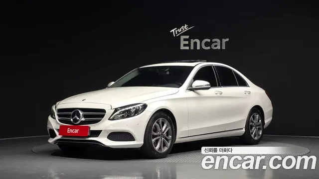 Mercedes-Benz C-Class 2017 — фото 1