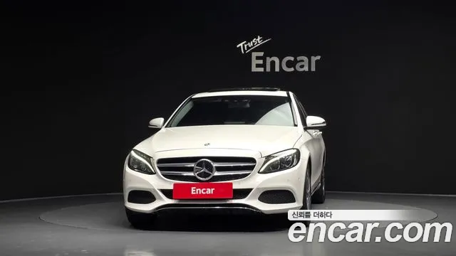 Mercedes-Benz C-Class 2017 — фото 3