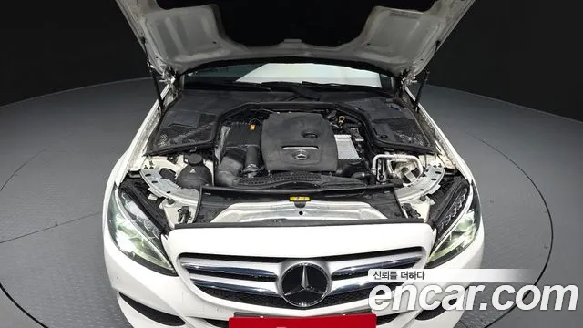 Mercedes-Benz C-Class 2017 — фото 6