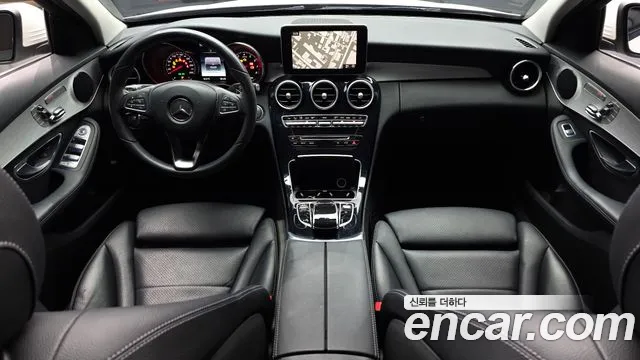 Mercedes-Benz C-Class 2017 — фото 7
