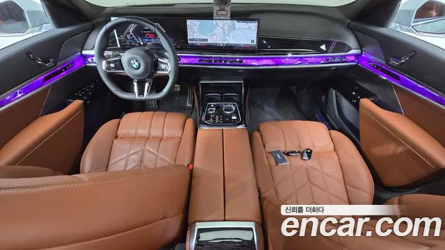 BMW 7-Series 2025 — фото 10