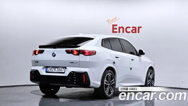 BMW X2 (F39) 2025 — фото 2