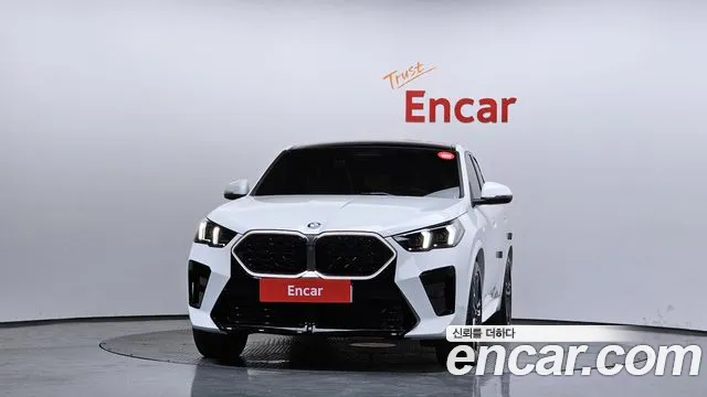 BMW X2 (F39) 2025 — фото 3