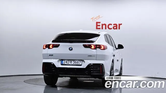 BMW X2 (F39) 2025 — фото 4