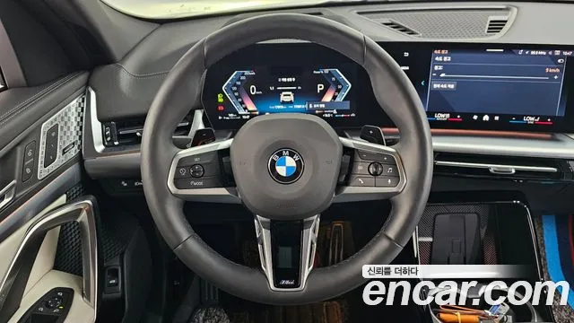 BMW X2 (F39) 2025 — фото 12