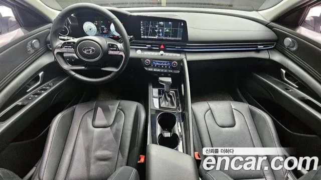 Hyundai AVANTE 2021 — фото 10