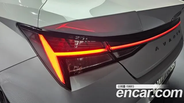 Hyundai AVANTE 2021 — фото 9