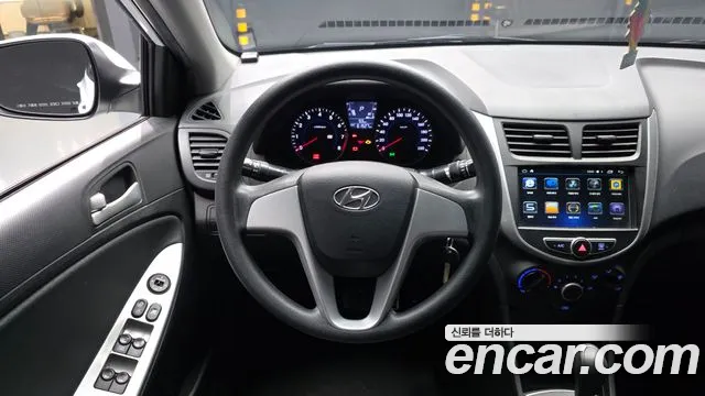 Hyundai Accent 2014 — фото 19