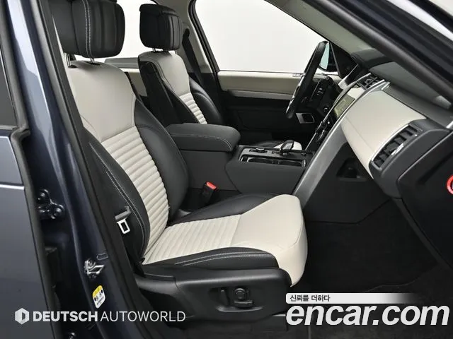 Land Rover Discovery 2025 — фото 10