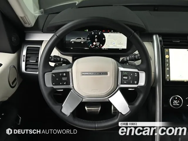 Land Rover Discovery 2025 — фото 13