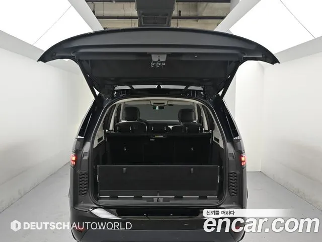 Land Rover Discovery 2025 — фото 19