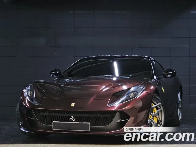 Ferrari 812 2020 — фото 1