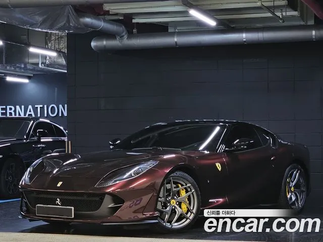 Ferrari 812 2020 — фото 2
