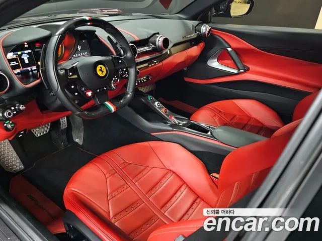 Ferrari 812 2020 — фото 10