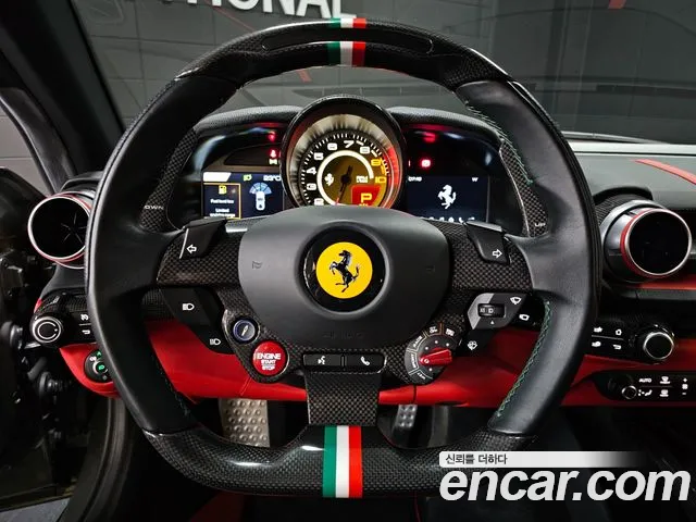 Ferrari 812 2020 — фото 12