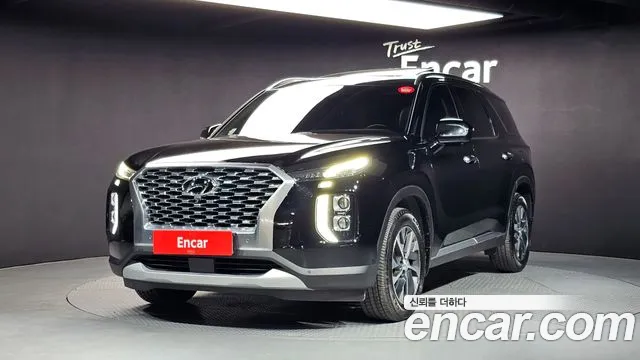 Hyundai Palisade 2020 — фото 1