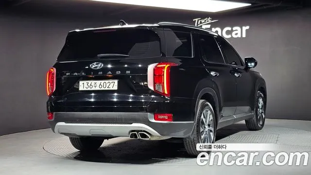 Hyundai Palisade 2020 — фото 2