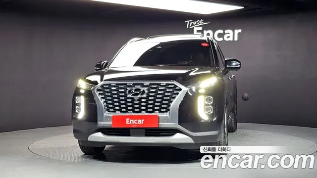 Hyundai Palisade 2020 — фото 3