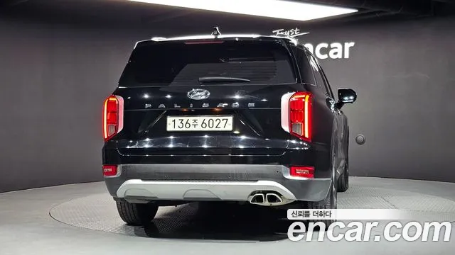 Hyundai Palisade 2020 — фото 4