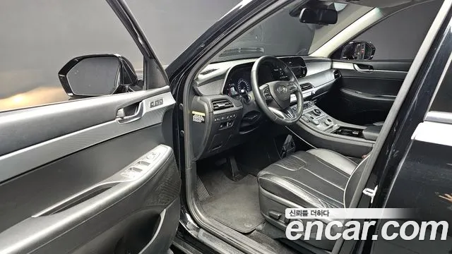 Hyundai Palisade 2020 — фото 10