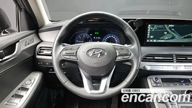 Hyundai Palisade 2020 — фото 12