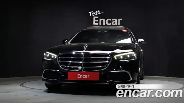 Mercedes-Benz S-Class 2022 — фото 3