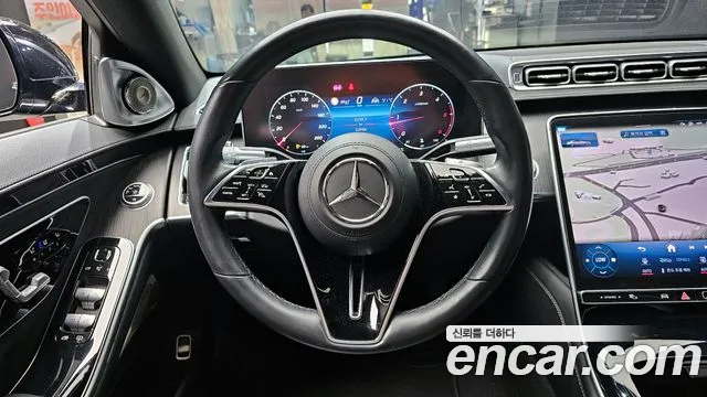Mercedes-Benz S-Class 2022 — фото 19