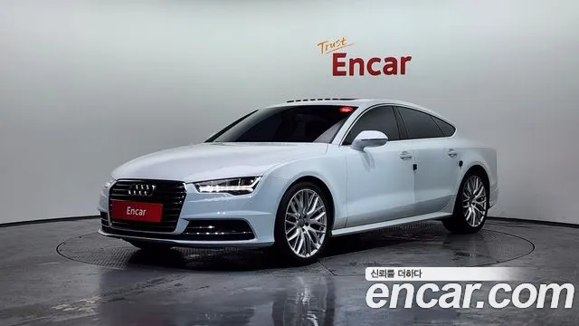 Audi A7 2016 — фото 1