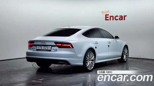 Audi A7 2016 — фото 2
