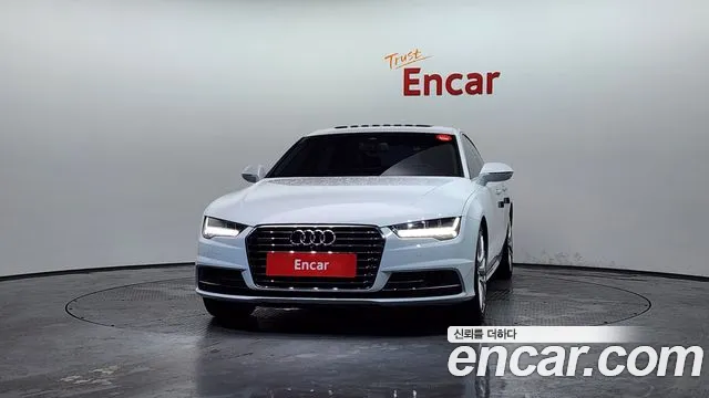 Audi A7 2016 — фото 3
