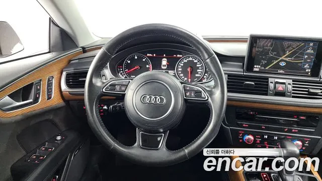 Audi A7 2016 — фото 12