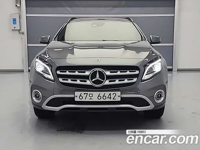 Mercedes-Benz GLA-Class 2019 — фото 2