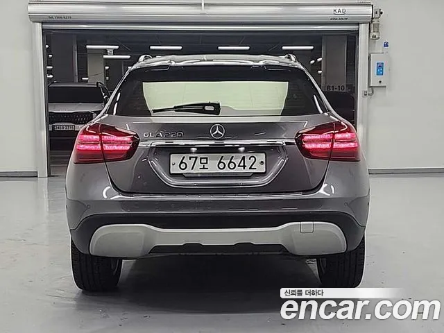 Mercedes-Benz GLA-Class 2019 — фото 3