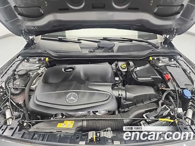 Mercedes-Benz GLA-Class 2019 — фото 5