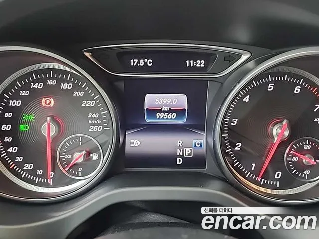 Mercedes-Benz GLA-Class 2019 — фото 6