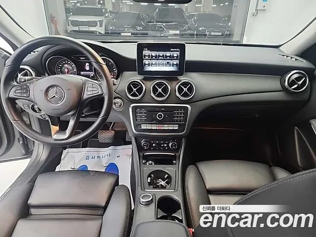 Mercedes-Benz GLA-Class 2019 — фото 7