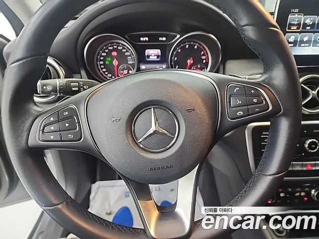 Mercedes-Benz GLA-Class 2019 — фото 9
