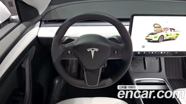 Tesla Model Y 2024 — фото 19