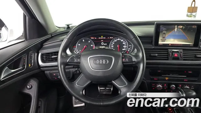 Audi A6 2014 — фото 13