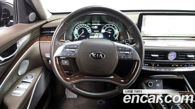 Kia K9 2019 — фото 13