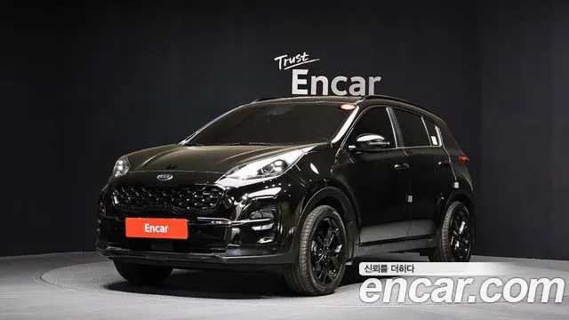 Kia Sportage 2022 — фото 1