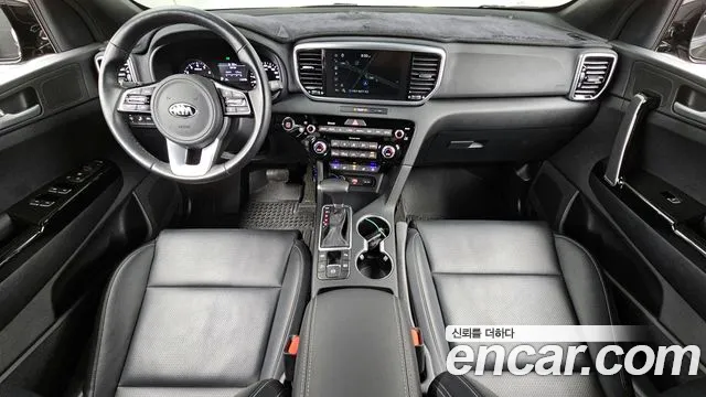 Kia Sportage 2022 — фото 10