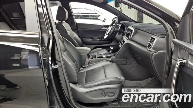 Kia Sportage 2022 — фото 17