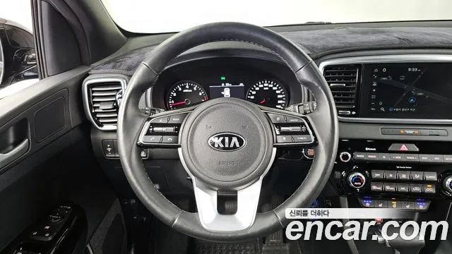 Kia Sportage 2022 — фото 19