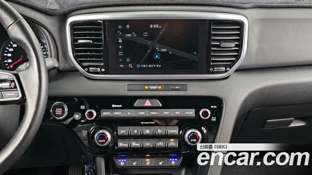 Kia Sportage 2022 — фото 20