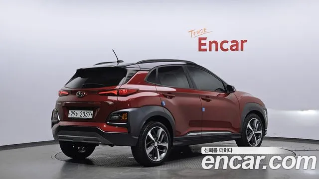 Hyundai Kona 2018 — фото 2
